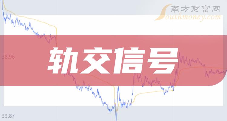 A股轨交信号主要利好哪些上市公司，有你关注的吗？（2023/12/19）