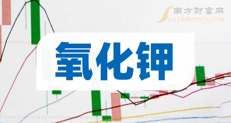 哪些是氧化钾概念股票，名单全梳理（2023/12/19）