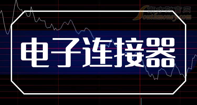 哪些是“电子连接器”概念利好的上市公司，这份名单别错过！（2023/12/19）