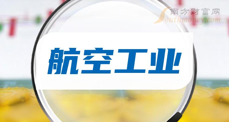 【收藏】航空工业概念股票是哪些，附：上市公司名单（2023/12/19）