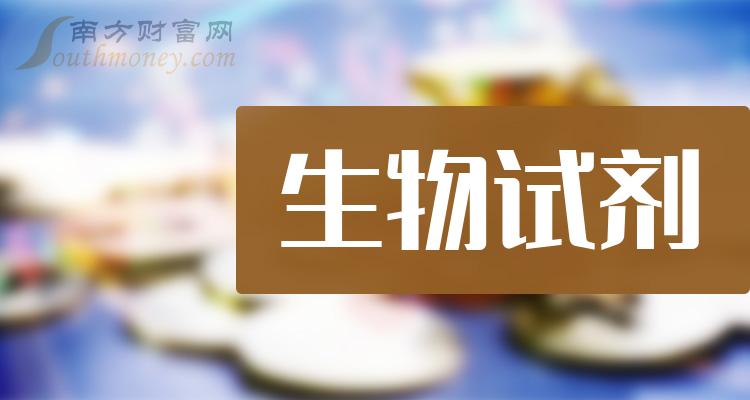 >生物试剂上市公司龙头，这些名单值得关注！（2023/12/18）