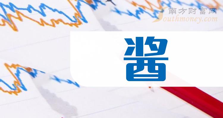 >A股：酱概念受益的上市公司名单收好啦！（12月19日）