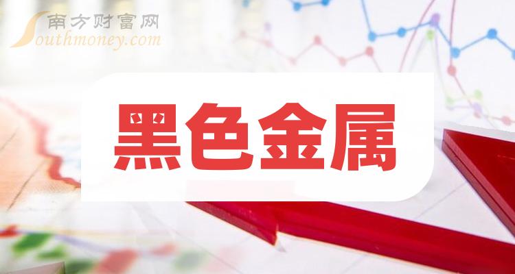 >黑色金属上市龙头公司名单一览，值得研究！（2023年）