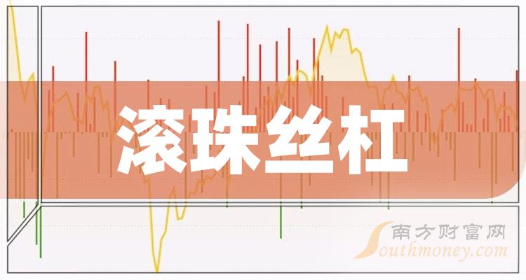 >滚珠丝杠股票概念，上市公司名单了解一下！（2023/12/20）