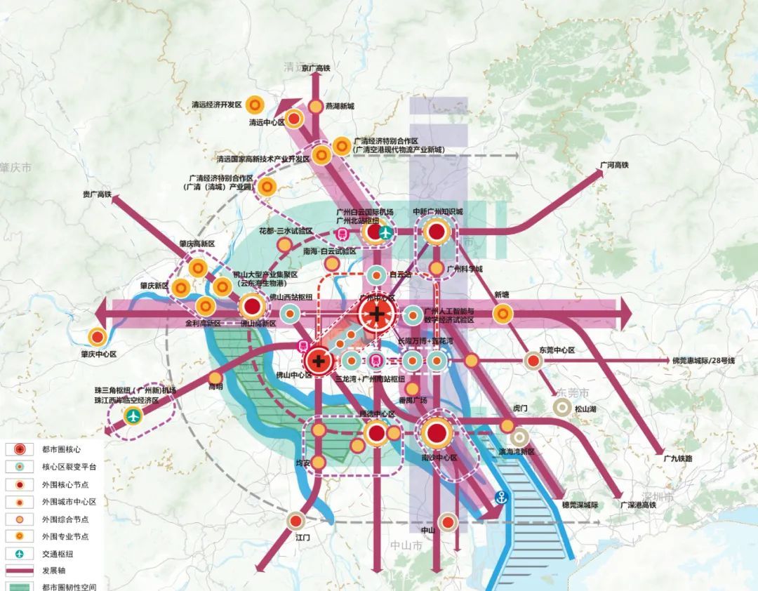 官宣！第一个5万亿国家级都市圈，终于来了