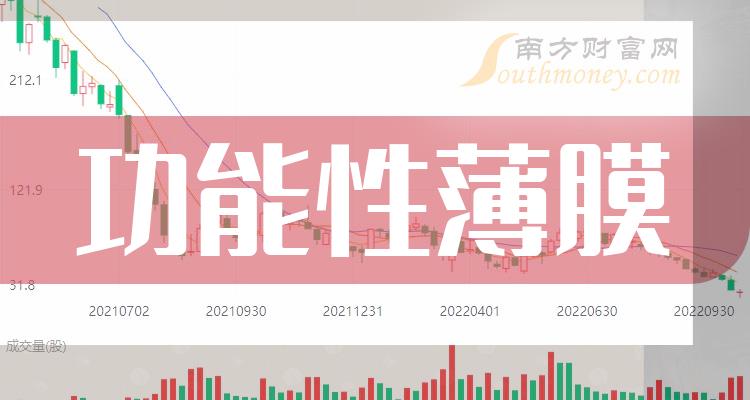 终于有人把功能性薄膜上市公司龙头股说清楚了：二只收好（2023/12/20）