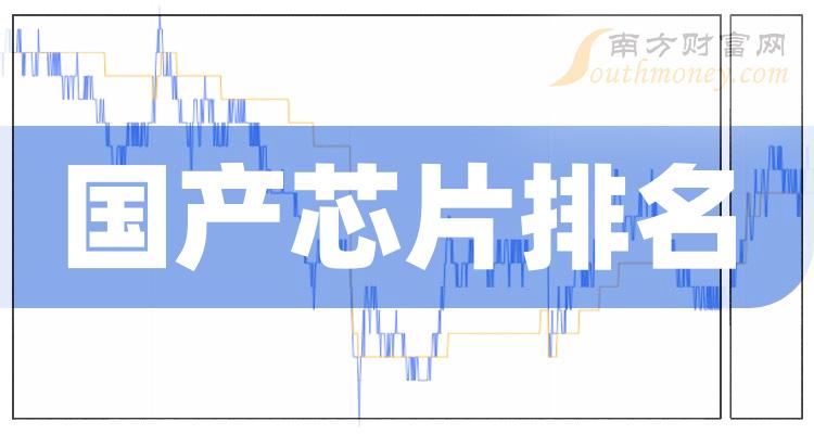 国产芯片排行榜-TOP10国产芯片股票成交额排名(2023年12月20日)