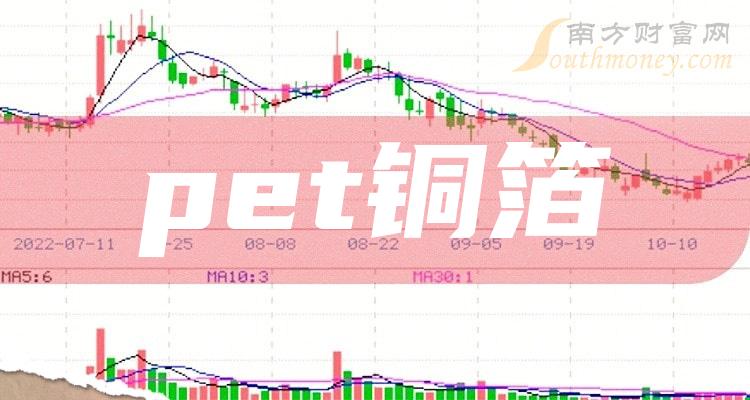 哪些是“pet铜箔”板块股票，名单大梳理！（2023/12/20）