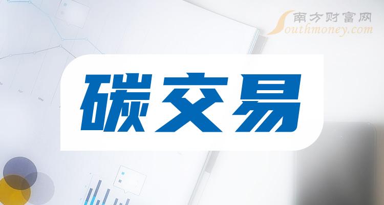 碳交易相关公司哪家比较好_12月20日成交额前10排名