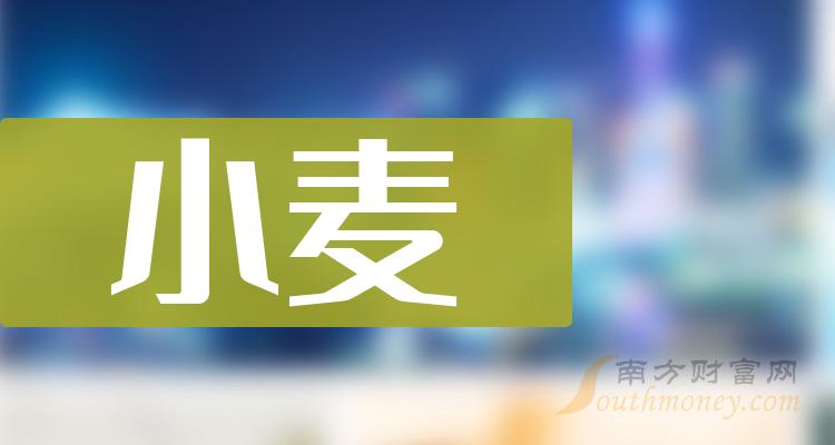 >小麦企业市值排行榜（12月20日）