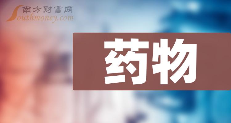 A股：2023年药物相关概念股，名单收藏！（12月21日）