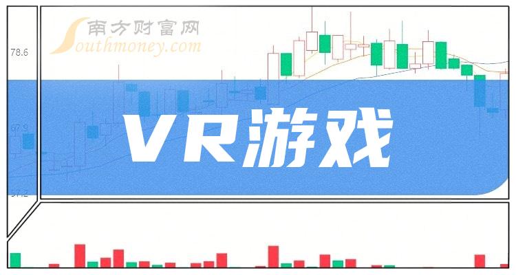 VR游戏股票概念主要利好股票，这份名单收藏好！（2023/12/21）