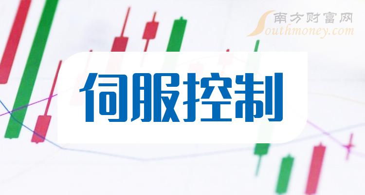 >12月21日午后消息：伺服控制概念报涨，星辰科技涨近6%