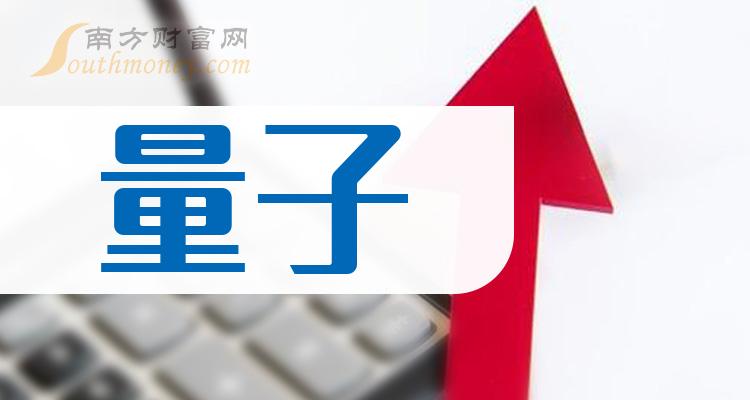 >2023年量子股票名单，哪些公司值得关注！（12月21日）