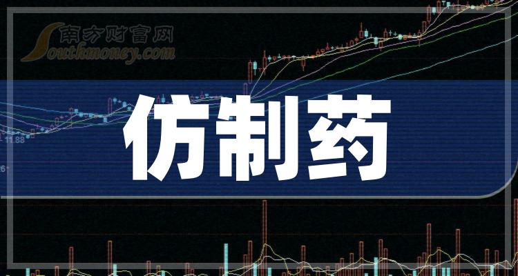 仿制药排名前十名：上市公司成交额前10榜单（12月21日）