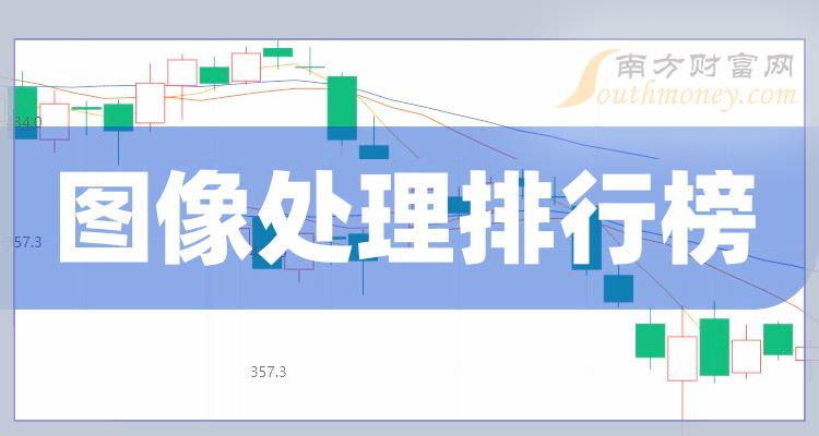 >2023第三季度图像处理概念股票营收排行榜