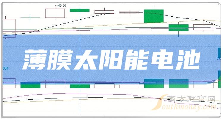 >2家薄膜太阳能电池概念股龙头，记得收藏（2023/12/21）