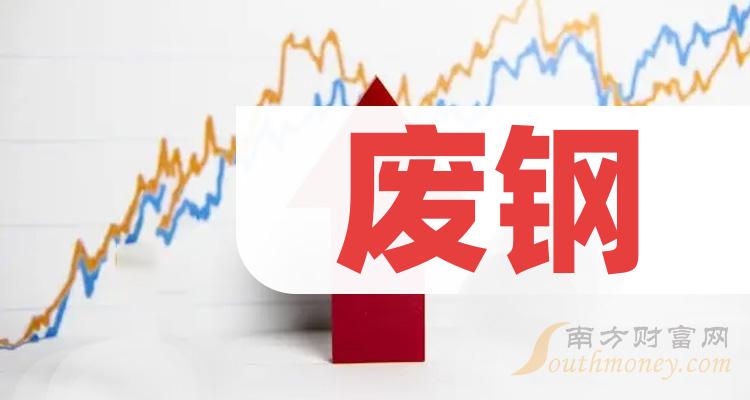 废钢相关上市公司全名单，一次说清楚！（2023/12/21）