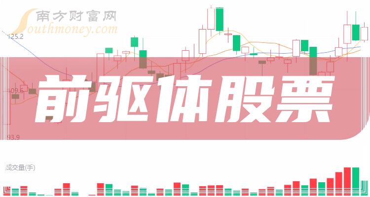 >前驱体市盈率排名前十的股票分别是哪些?(12月22日排名)