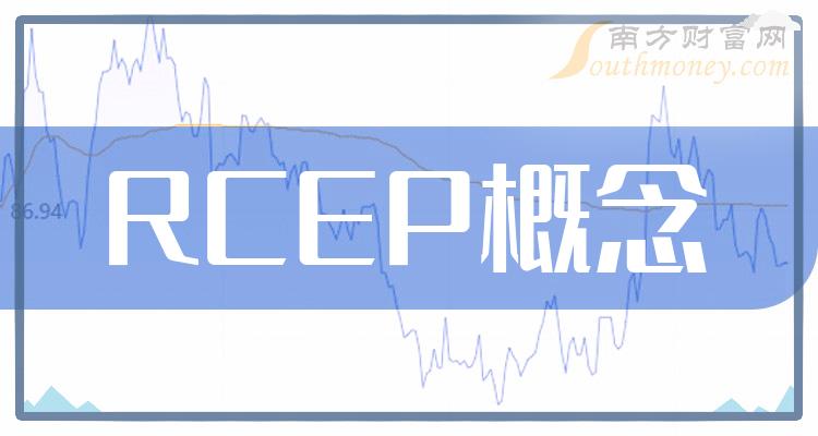 中小板RCEP概念公司哪家好？中小板RCEP概念股票市值排名