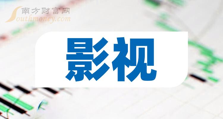 影视企业前十名|2023第三季度营收排行榜前10