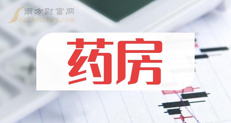 “药房”概念股查询，附：上市公司名单（12月22日）