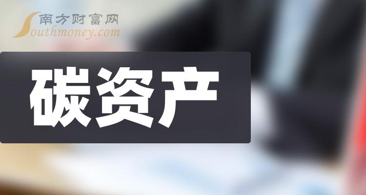 A股：2023年碳资产相关概念股，名单收藏！（12月22日）