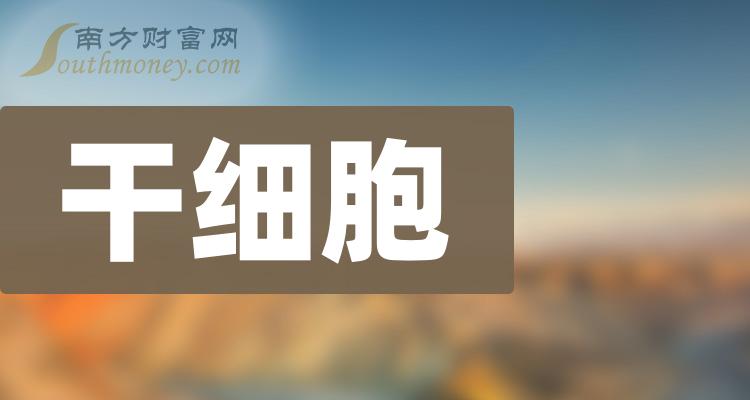 >2023年12月22日干细胞股票成交额排行榜|干细胞排行榜