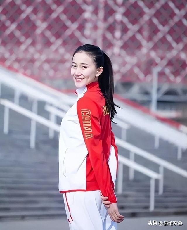 中国体坛的7大美女：个个貌美如花，颜值气质不输女明星