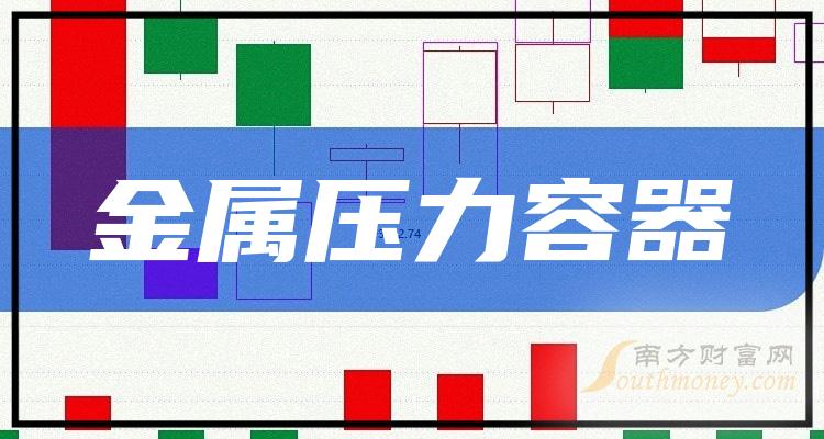 >“金属压力容器”行业股票名单整理，查收一下！（2023/12/22）