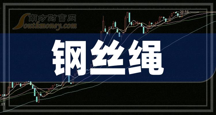 >【干货】钢丝绳概念利好哪些上市公司，拿好啦！（2023/12/25）