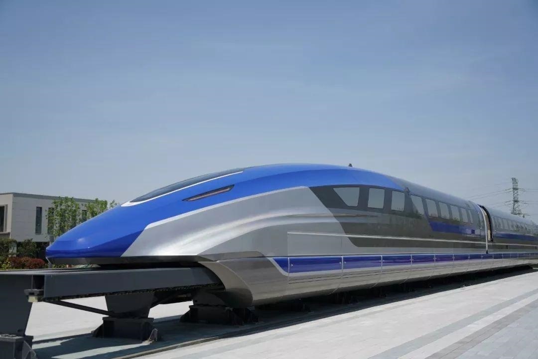 时速1000km/h超高速磁悬浮列车研究论文刊发 6条示范线建议曝光