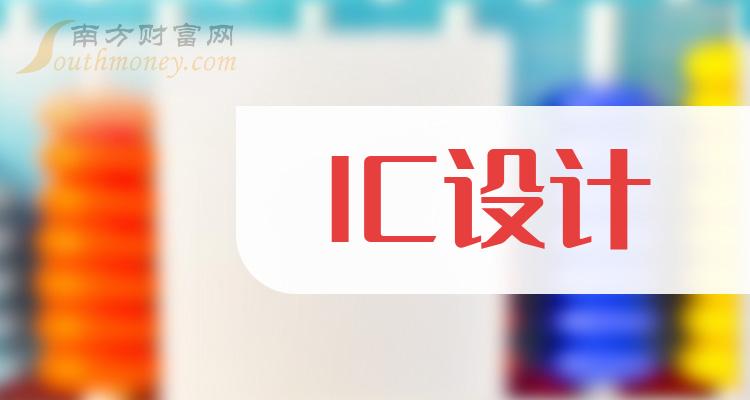 A股IC设计股票龙头，收藏好了！（2023/12/25）