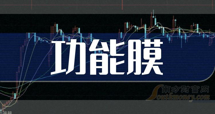 哪些是2023年功能膜概念股？都在这了！（12月26日）