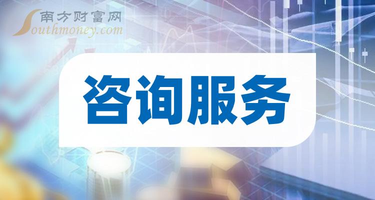 A股：咨询服务受益上市公司，值得关注研究！（2023/12/26）