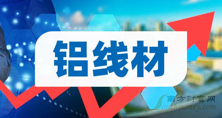 铝线材上市公司龙头，这些名单值得关注！（2023/12/26）