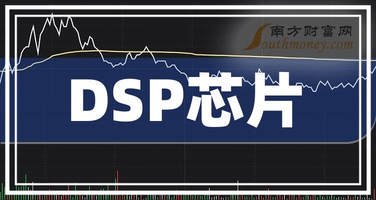 >2023年DSP芯片股票概念，不要错过这份名单！（12月28日）