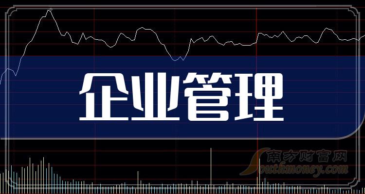 【收藏】企业管理相关上市公司概念股，你知道多少？（2023/12/29）