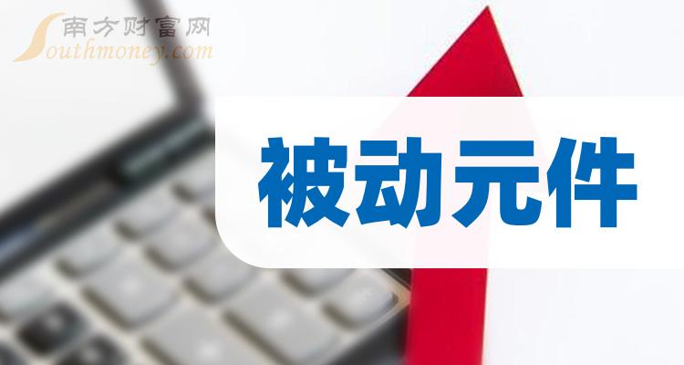 >2023年被动元件上市公司龙头股名单来了！（12月29日）