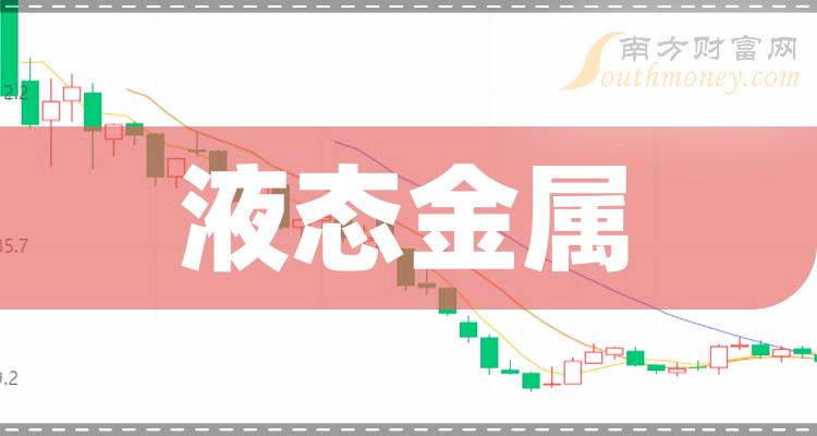 2023年：液态金属概念股票是哪些？利好什么股票？（12月29日）