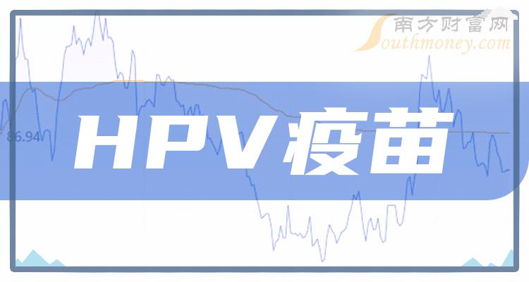 >收好啦！HPV疫苗上市龙头股票名单：共3家（2023/12/29）