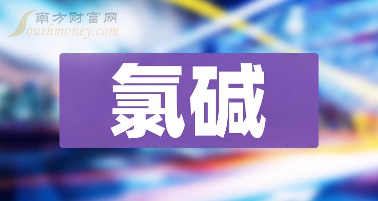 氯碱相关企业前十名_2023年第三季度净利率排行榜