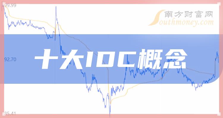 >IDC概念十大排行榜-第三季度股票营收排名一览