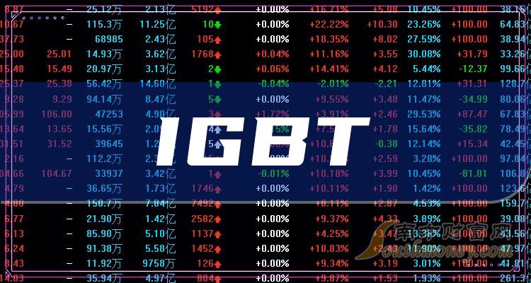 IGBT10强排行榜_2023第三季度概念股票净利率排名