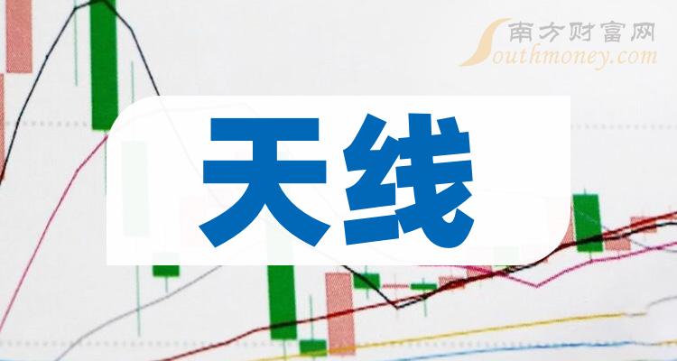 2023第三季度天线股票每股收益排行榜前十名