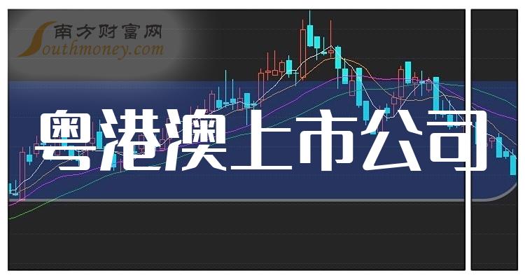 >十大粤港澳企业：上市公司营收排行榜一览（2023第三季度）