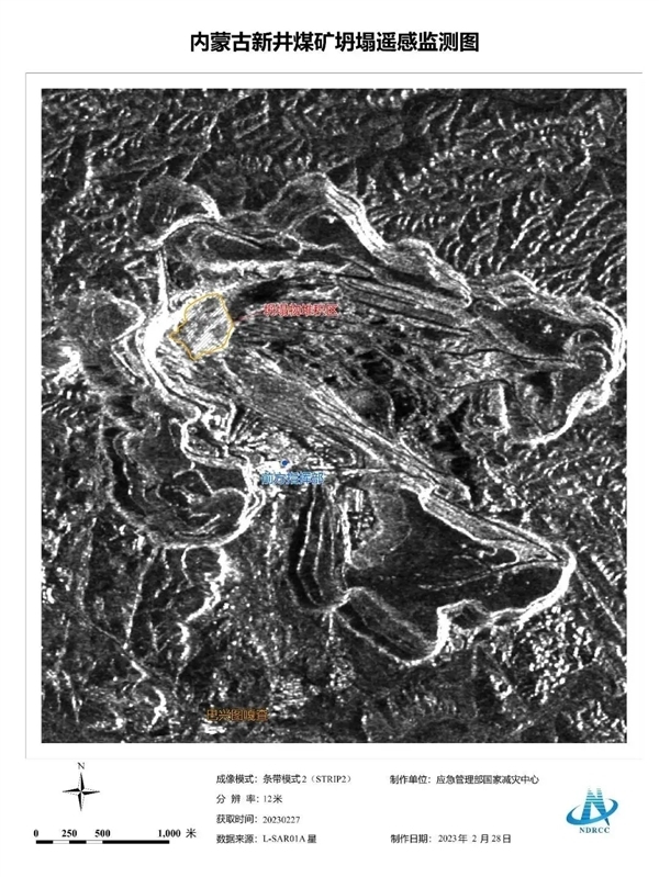 中国陆地探测卫星正式投入使用：31张照片首次公开