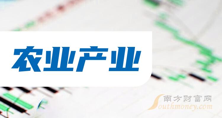 A股农业产业股票龙头，这些龙头公司推荐收藏！（2023/12/29）