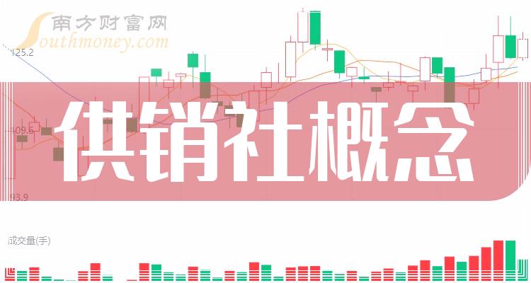 >供销社概念排名前十名：上市公司每股收益前10榜单（2023第三季度）