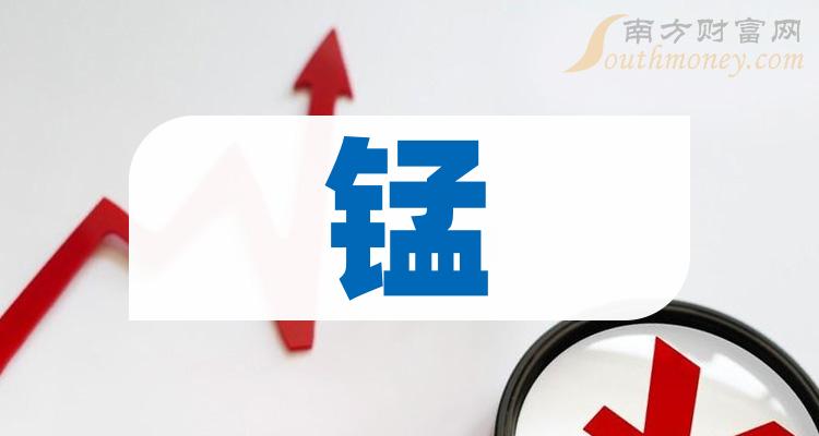 A股：锰概念哪些股票受益，强烈建议收藏！（2023/12/29）